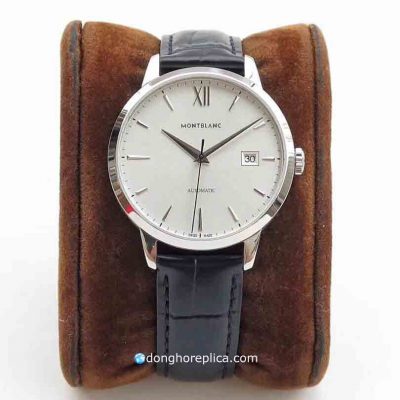 Đồng Hồ Montblanc Super Fake BST Classic Heritage Automatic 112520