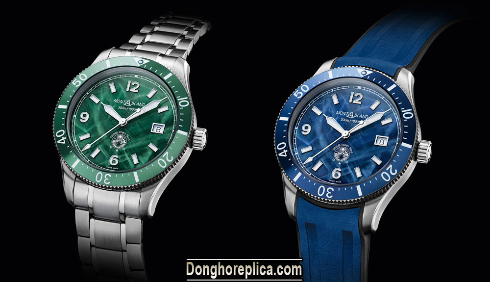 100+ mẫu đồng hồ Montblanc đẳng cấp khác biệt tại Showroom Đồng Hồ Replica