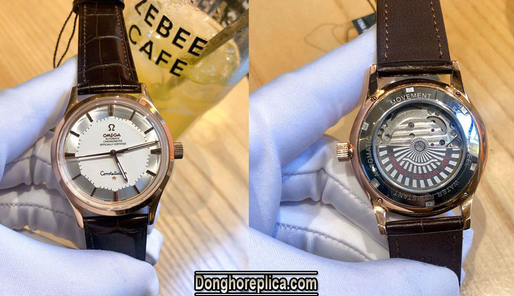 Đồng hồ Omega giá rẻ Fake loại 1