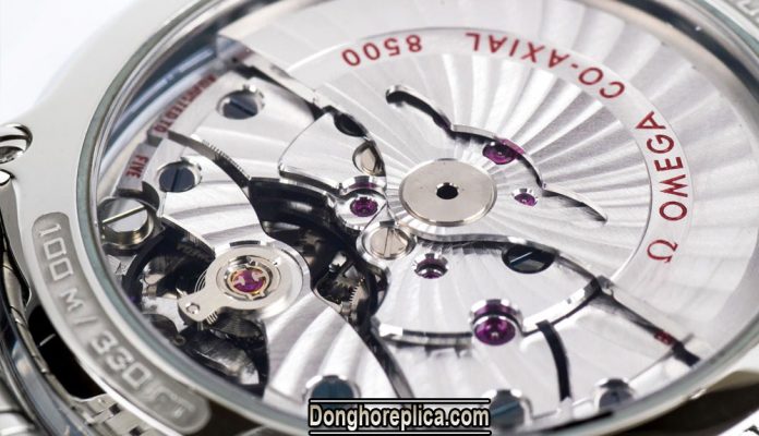Giá Đồng Hồ Omega Co Axial 8500 Chronometer Là Bao Nhiêu ?
