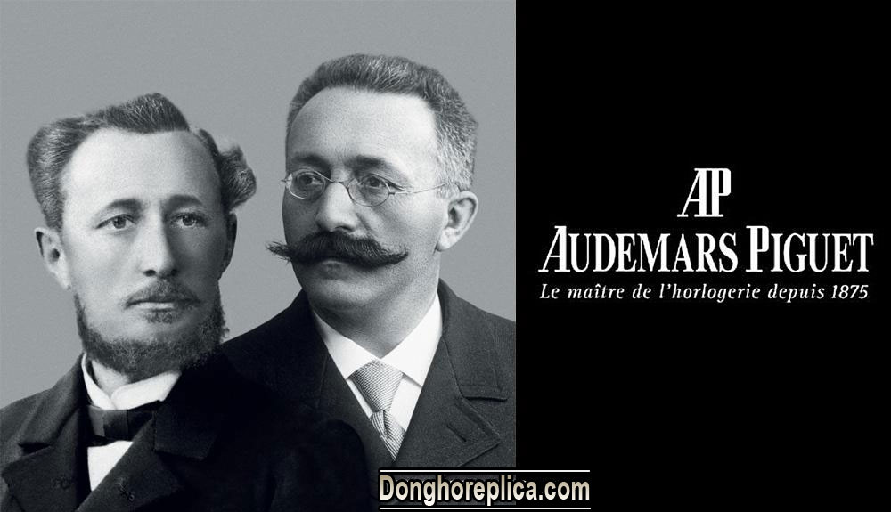 Audemars Piguet là thương hiệu đồng hồ được thành lập vào năm 1875 bởi Jules-Louis Audemars và Edward-Auguste Piguet tại Thụy Sĩ.