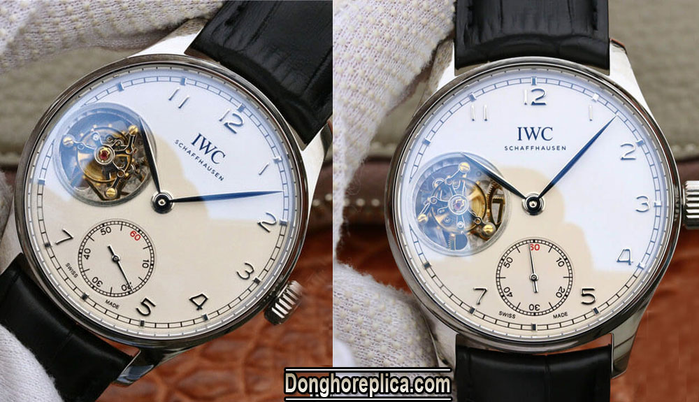 Đồng hồ IWC Schaffhausen Fake 1:1 cao cấp có đặc điểm gì?