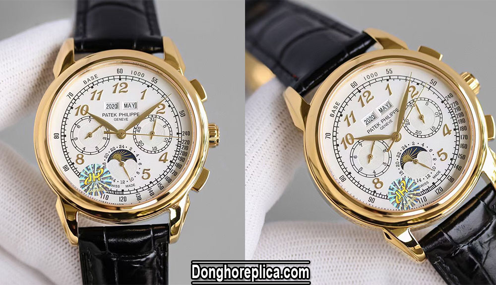 Đồng hồ Patek Philippe Grand Complication 5270-J 001