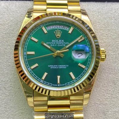 Đồng hồ Rolex 1182238 vàng đúc 18k