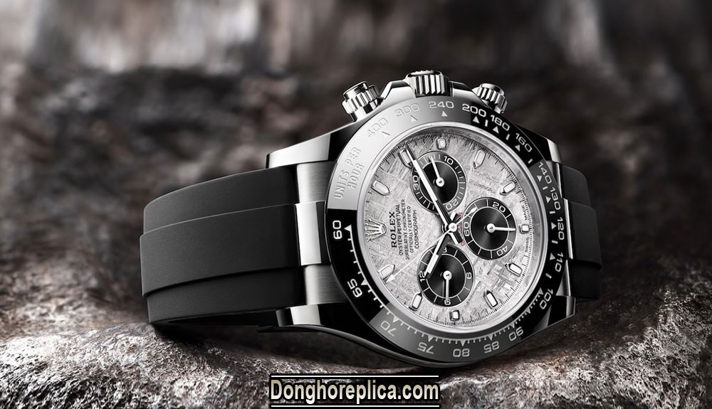 Đồng hồ Rolex Cosmograph Daytona bền bỉ