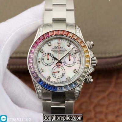 đồng hồ Rolex Cosmograph Daytona Chronograph Automatic Men’s Watch