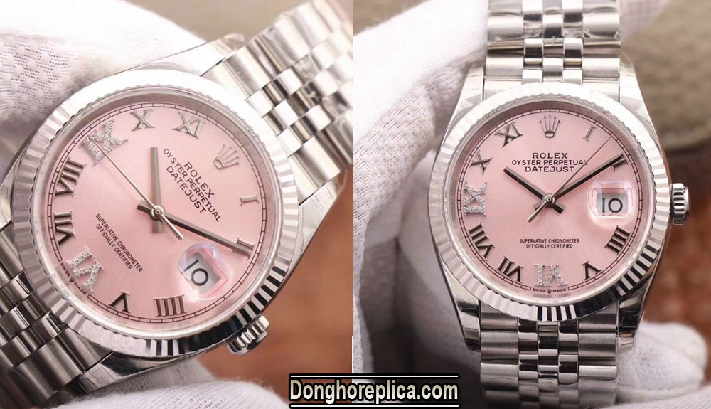 Đồng hồ Rolex Datejust 36 M126234-0031