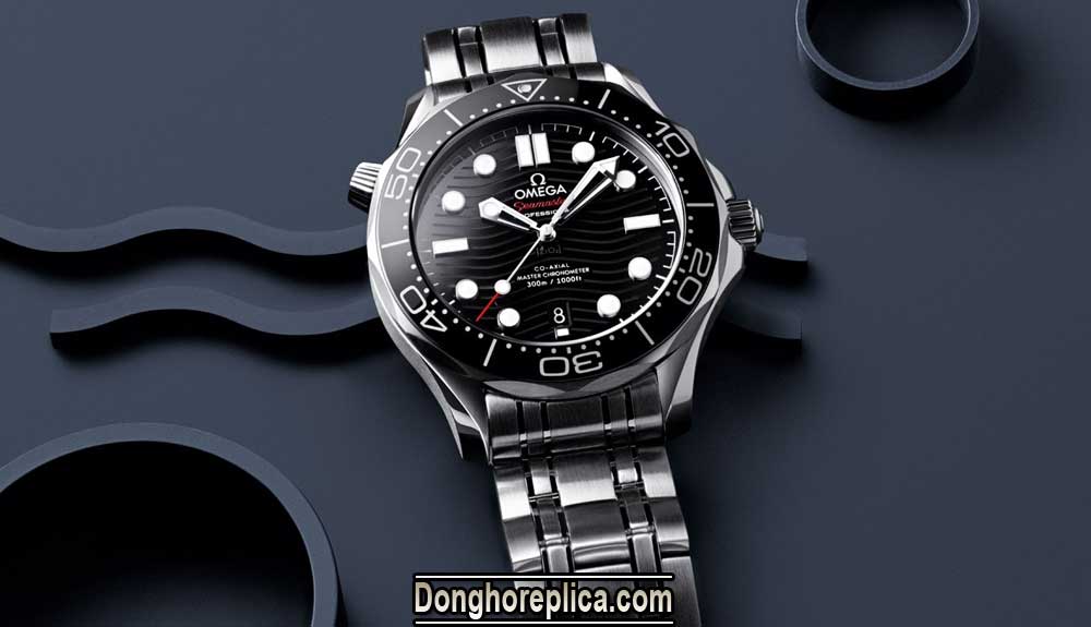 Bộ sưu tập đồng hồ Omega Seamaster Diver 300M 007 Edition