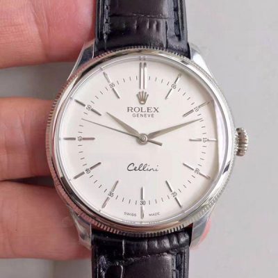 Đồng hồ Rolex Cellini Platinum M50509-0017