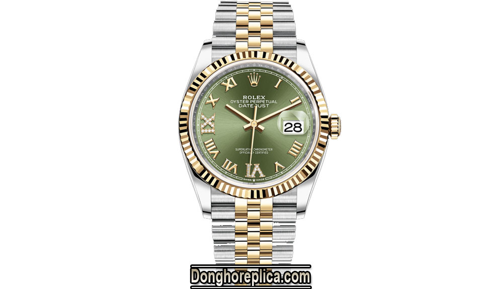 Đồng hồ Rolex Datejust 36 126233