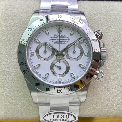 Giới thiệu đồng hồ Rolex Daytona 16520LN Cosmograph 40mm