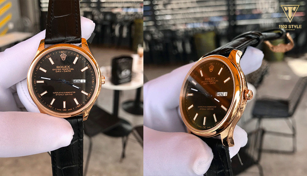 Đồng hồ Rolex nhái giá rẻ Fake loại 1