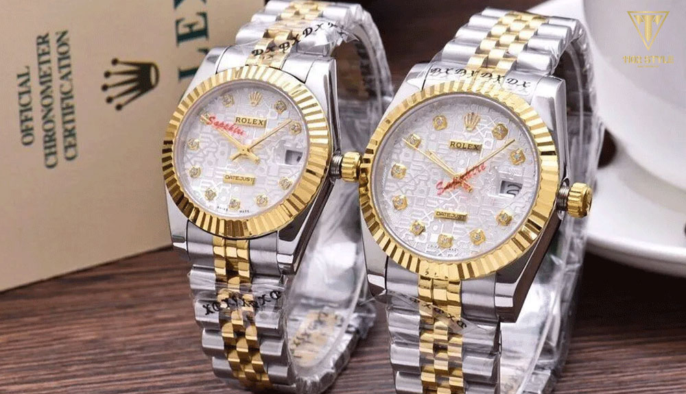 Đồng hồ Rolex nhái giá rẻ Fake loại 2 và 3