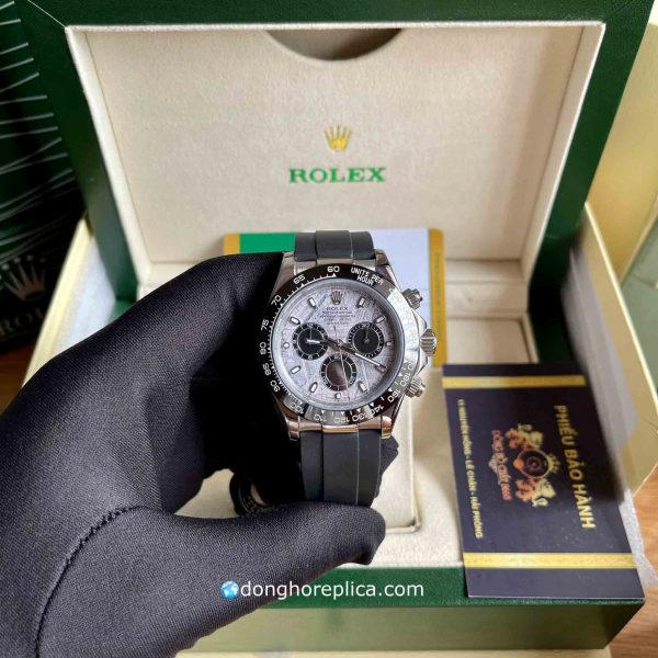 Đồng hồ Rolex Daytona 116519LN bán chạy nhất tại Sài Gòn