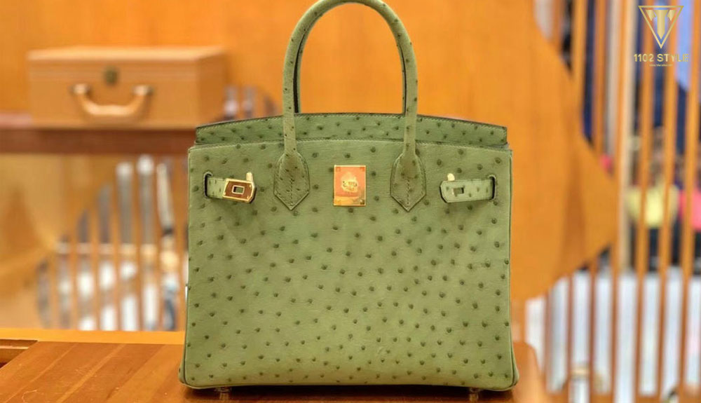 Túi Hermes Birkin hàng hiệu cao cấp Like Auth - Phiên bản túi xách đáng mong đợi nhất