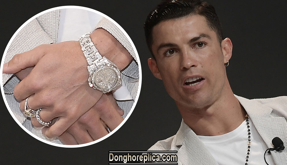 Đồng hồ Rolex tuyệt phẩm của những ngôi sao nổi tiếng thế giới